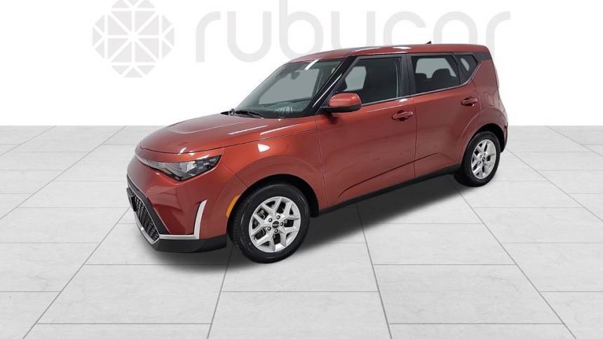 2023 Kia Soul LX — Hatchback — 24,265 mi — Seattle, WA