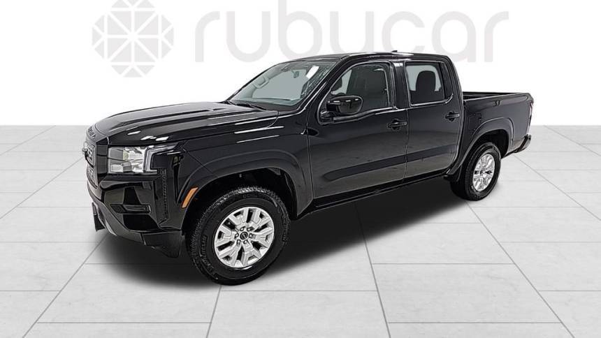 2023 Nissan Frontier SV — Pickup Truck — 13,038 mi — Seattle, WA