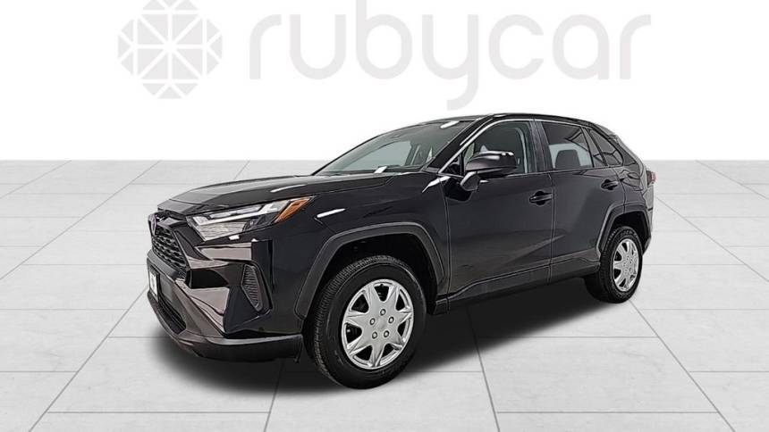 2023 Toyota RAV4 LE — SUV — 11,401 mi — Seattle, WA