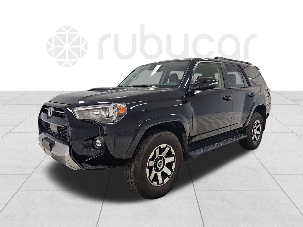 2024 Toyota 4Runner TRD Off Road Premium — SUV — 28,092 mi — Anderson, CA