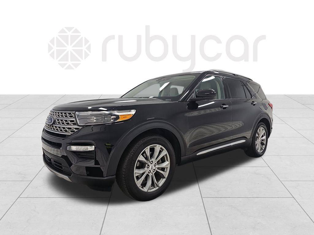2023 Ford Explorer Limited — SUV — 51,896 mi — Anderson, CA