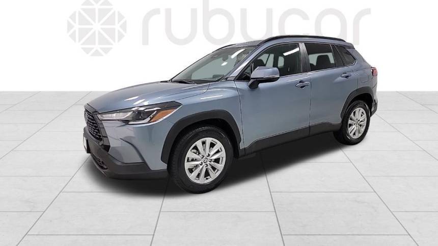 2023 Toyota Corolla Cross LE — SUV — 11,393 mi — Seattle, WA
