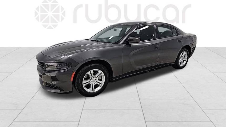 2022 Dodge Charger SXT — Sedan — 35,684 mi — Seattle, WA