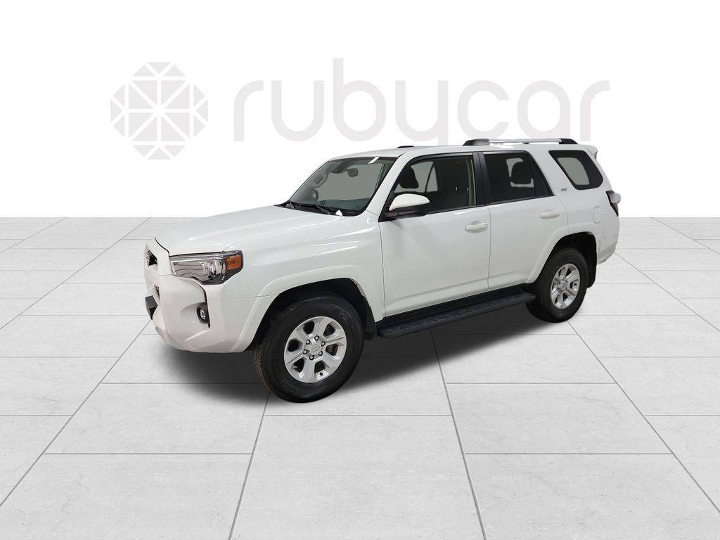 2024 Toyota 4Runner SR5 — SUV — 31,264 mi — Anderson, CA