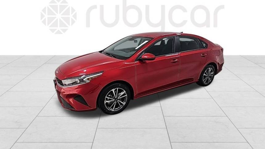 2023 Kia Forte LXS — Sedan — 29,592 mi — Seattle, WA