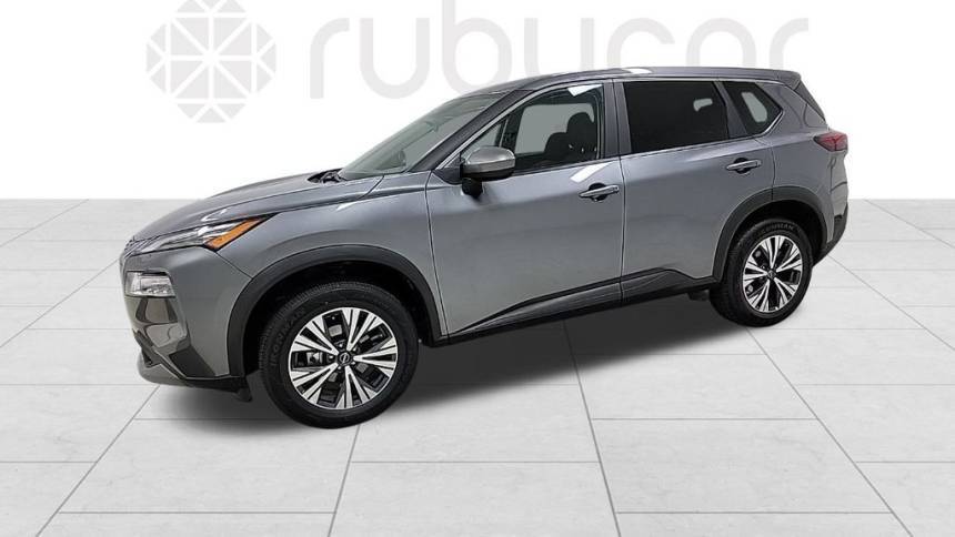 2023 Nissan Rogue SV — SUV — 33,034 mi — Seattle, WA