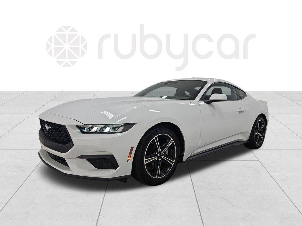 2024 Ford Mustang EcoBoost Premium — Coupe — 29,955 mi — Anderson, CA