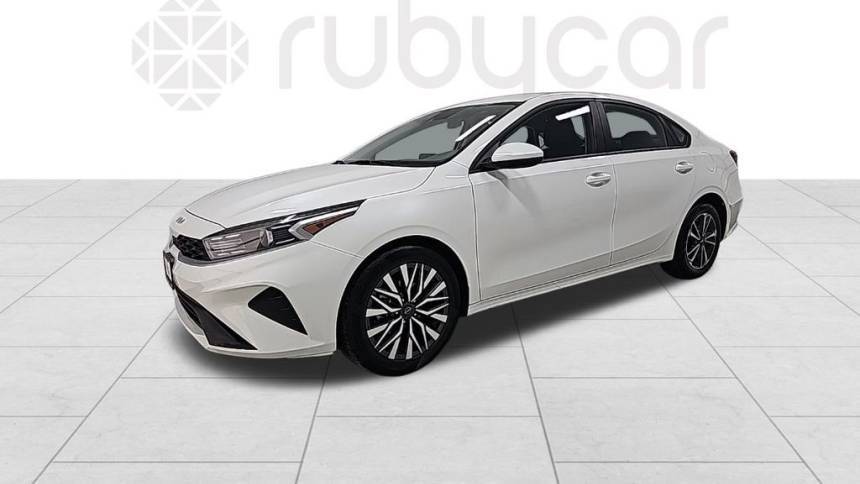 2023 Kia Forte LXS — Sedan — 31,396 mi — Seattle, WA