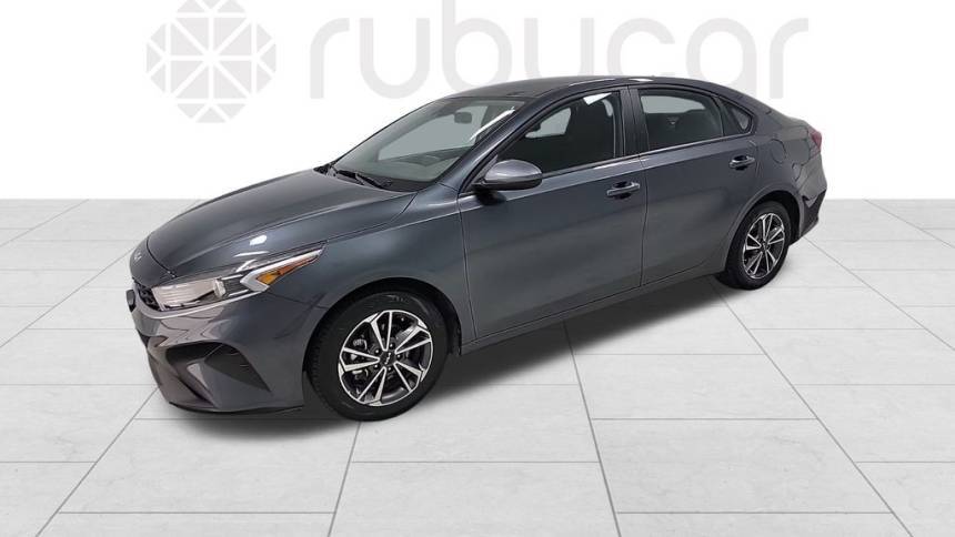 2023 Kia Forte LXS — Sedan — 28,424 mi — Seattle, WA
