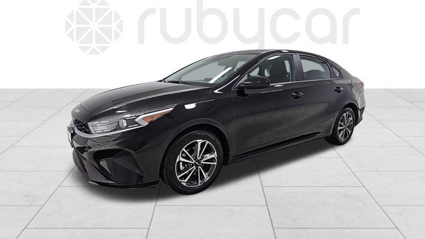 2023 Kia Forte LXS — Sedan — 27,415 mi — Seattle, WA