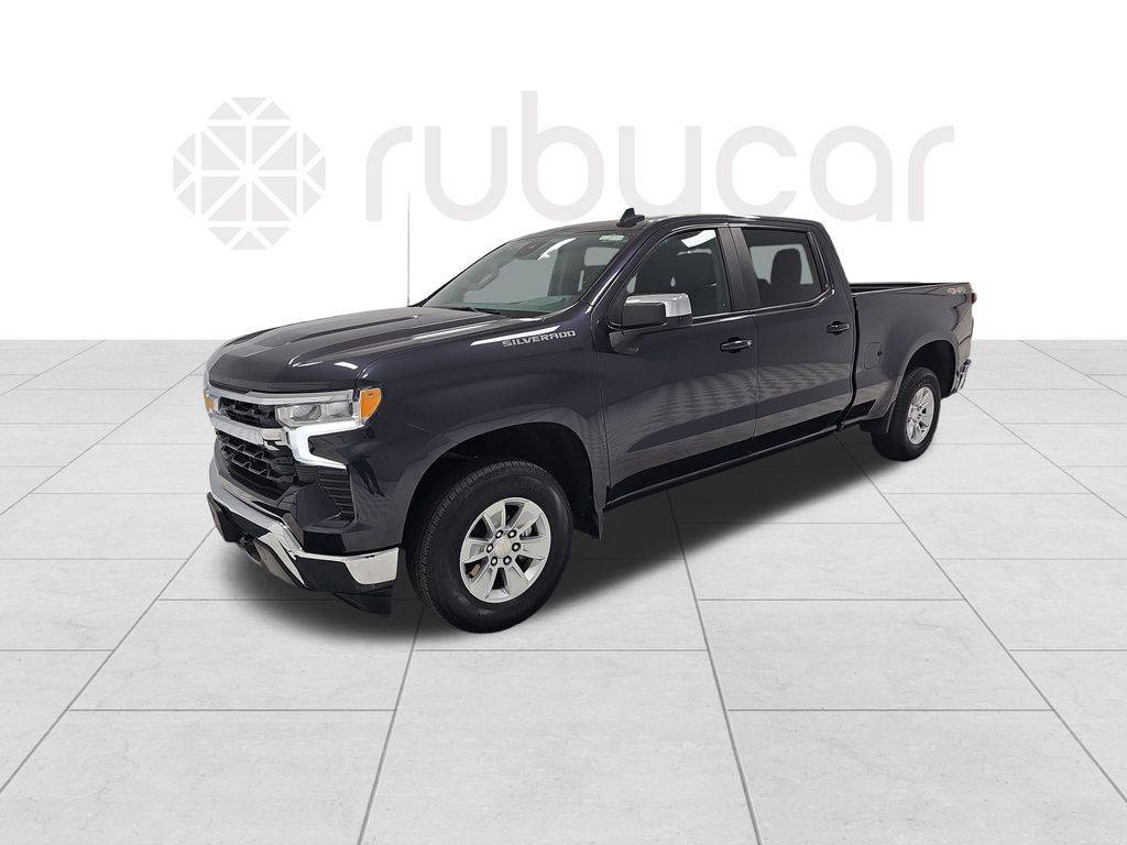 2023 Chevrolet Silverado 1500 LT — Pickup Truck — 27,563 mi — Anderson, CA