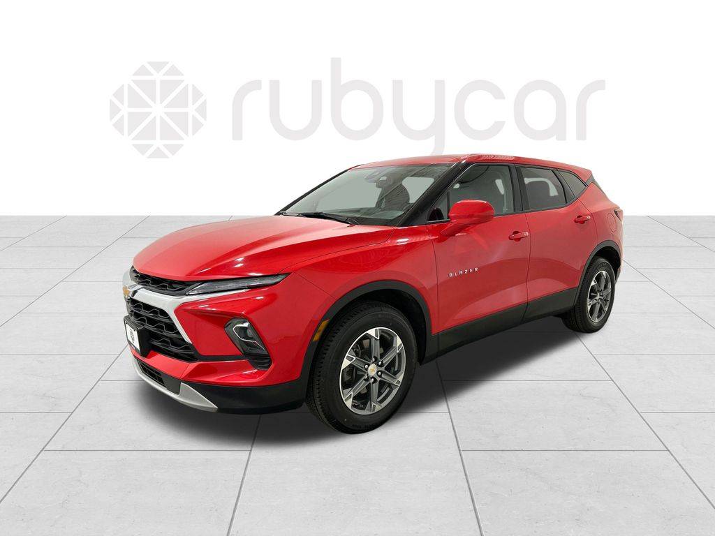 2023 Chevrolet Blazer 2LT — SUV — 58,137 mi — Flagstaff, AZ