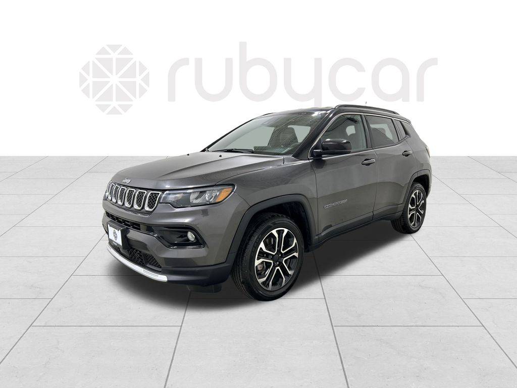 2023 Jeep Compass Limited — SUV — 50,455 mi — Flagstaff, AZ