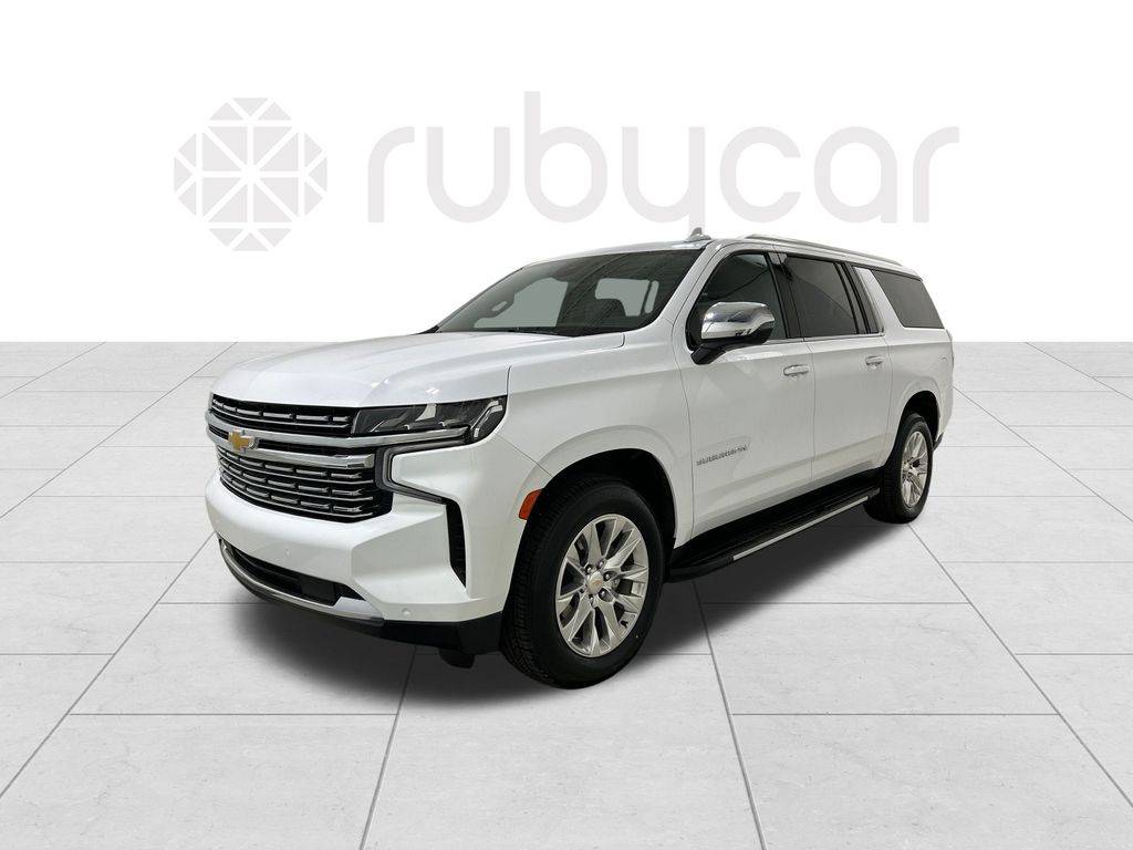 2023 Chevrolet Suburban Premier — SUV — 43,694 mi — Flagstaff, AZ