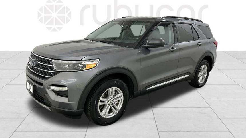 2023 Ford Explorer XLT — SUV — 36,853 mi — Aurora, CO