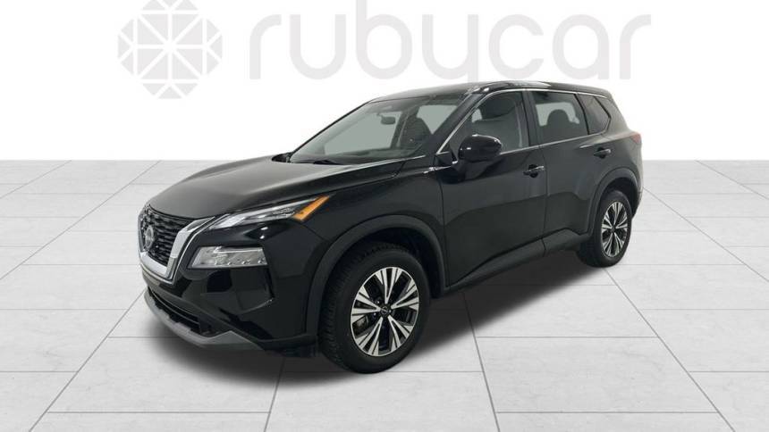 2023 Nissan Rogue SV — SUV — 34,877 mi — Aurora, CO