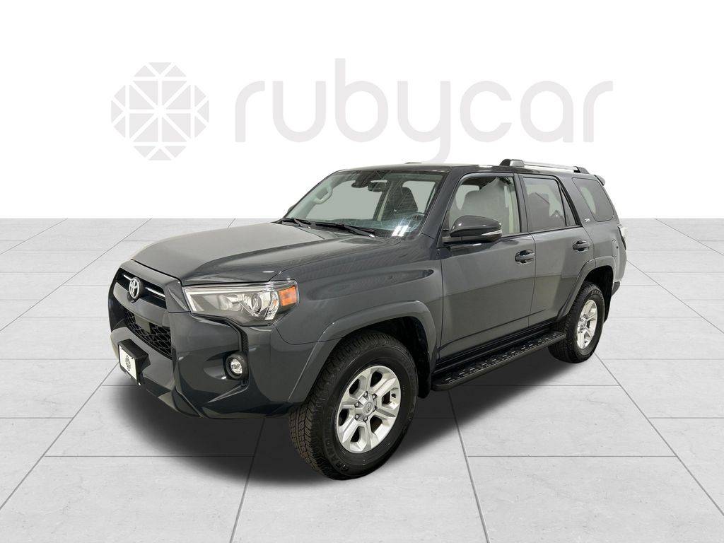 2024 Toyota 4Runner SR5 Premium — SUV — 28,497 mi — Flagstaff, AZ