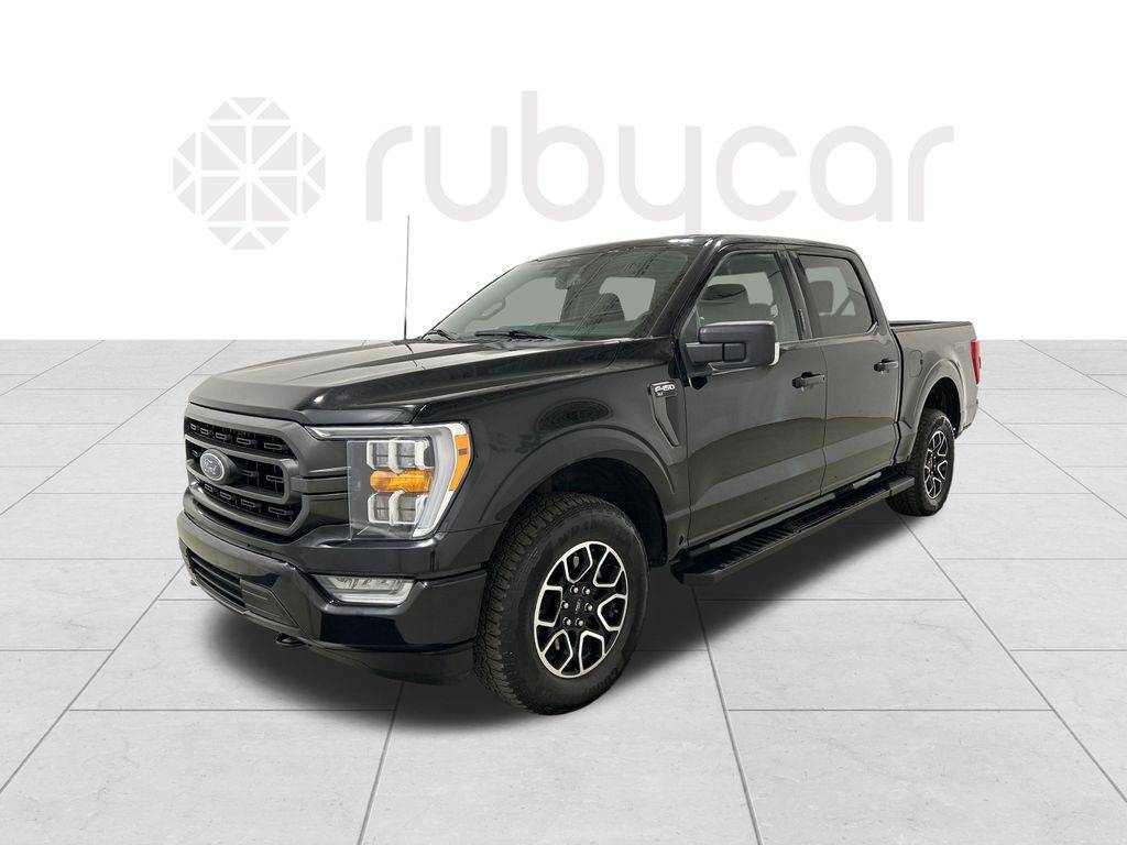 2023 Ford F-150 XLT — Pickup Truck — 40,387 mi — Flagstaff, AZ
