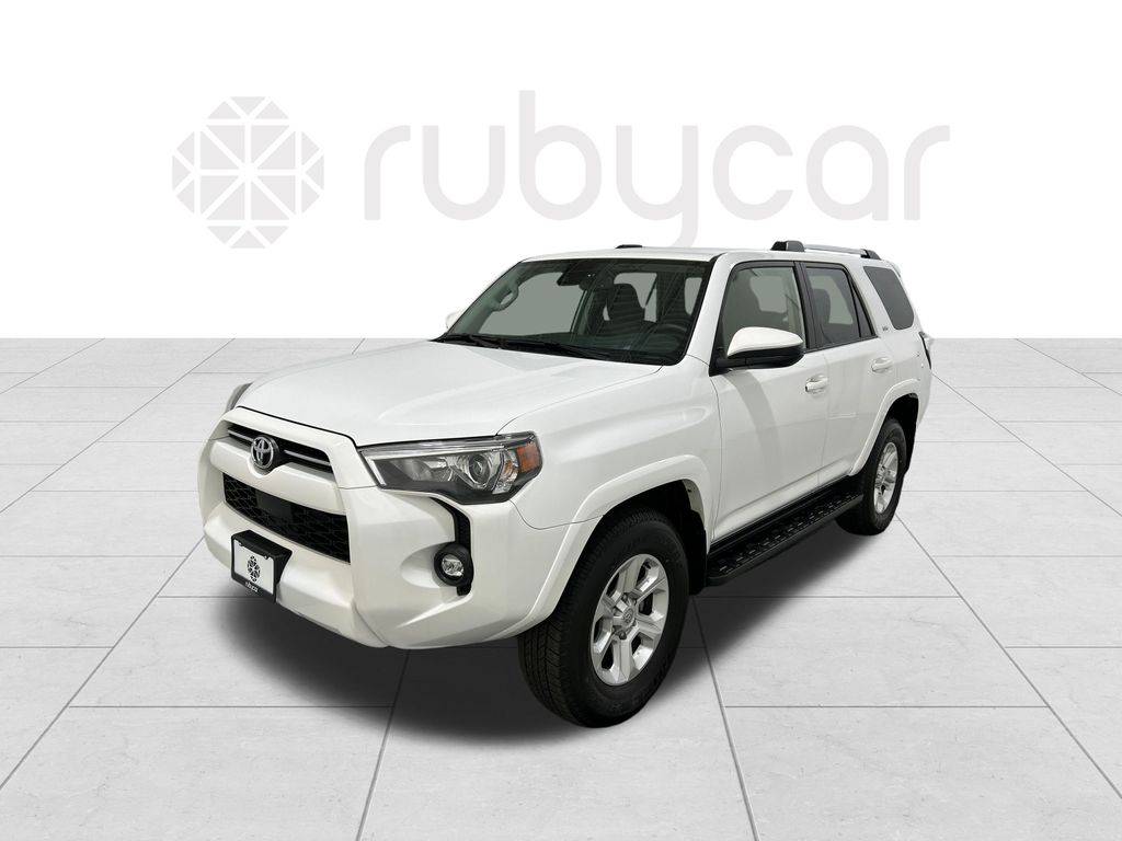 2024 Toyota 4Runner SR5 — SUV — 29,927 mi — Flagstaff, AZ