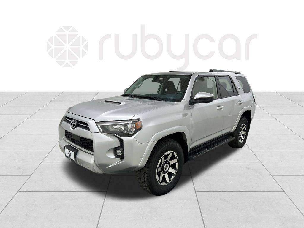2024 Toyota 4Runner TRD Off Road — SUV — 36,360 mi — Flagstaff, AZ
