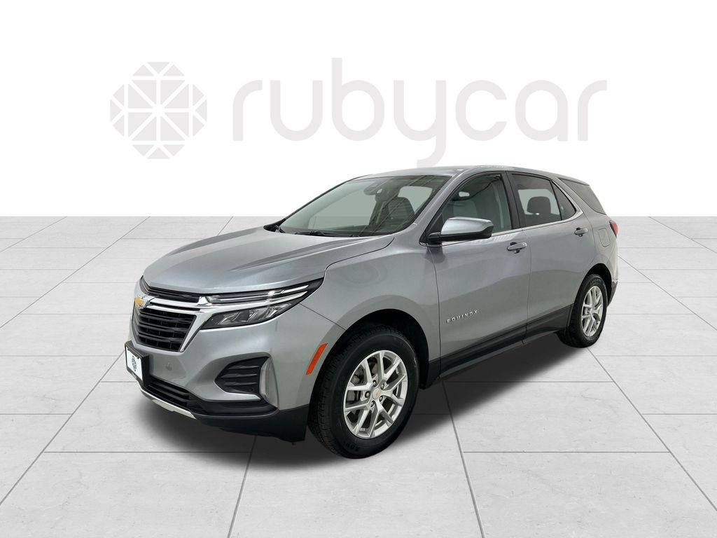 2024 Chevrolet Equinox LT — SUV — 58,449 mi — Flagstaff, AZ