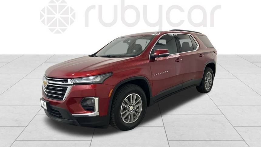 2023 Chevrolet Traverse LT Cloth — SUV — 54,230 mi — Aurora, CO