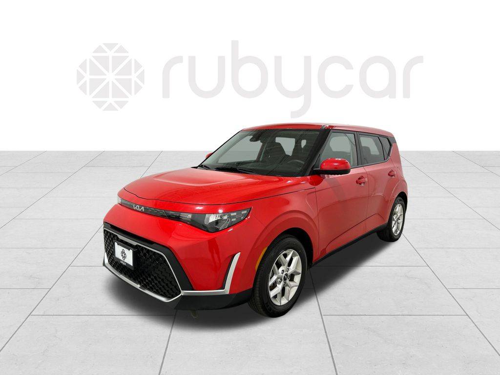 2024 Kia Soul LX — Hatchback — 42,584 mi — Flagstaff, AZ