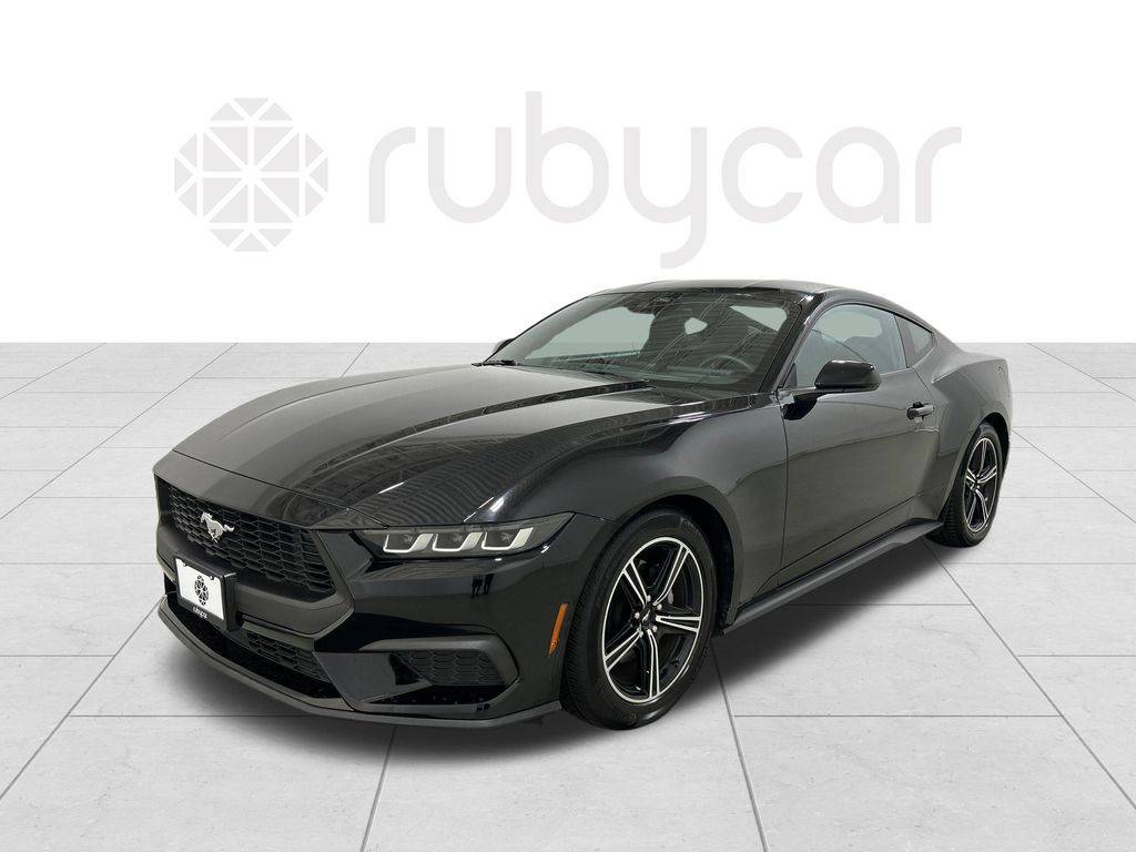 2024 Ford Mustang EcoBoost — Coupe — 39,032 mi — Flagstaff, AZ