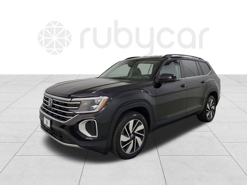 2024 Volkswagen Atlas SE with Technology — SUV — 26,662 mi — Flagstaff, AZ