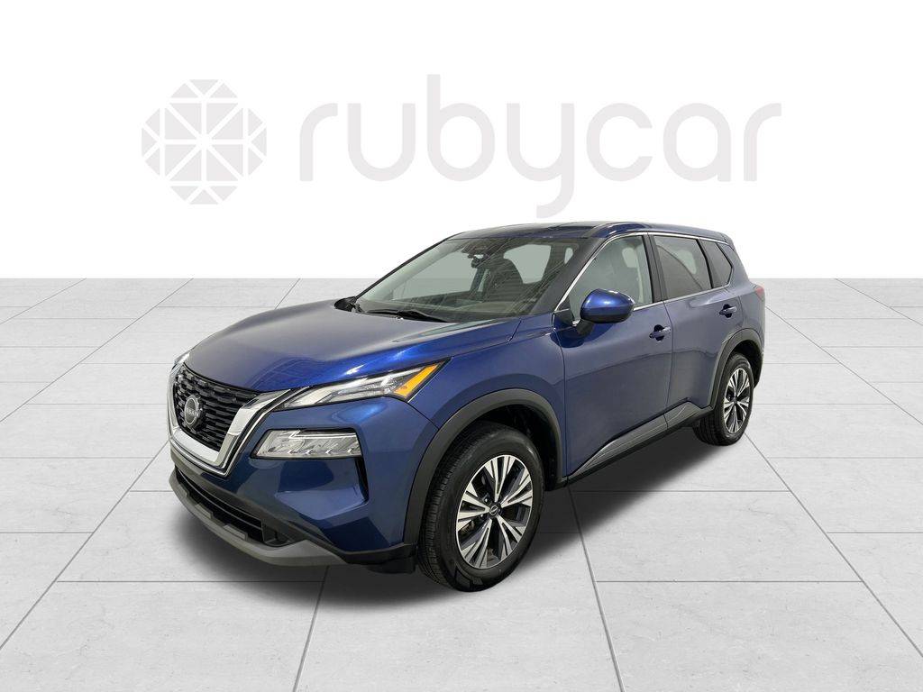 2023 Nissan Rogue SV — SUV — 43,576 mi — Flagstaff, AZ