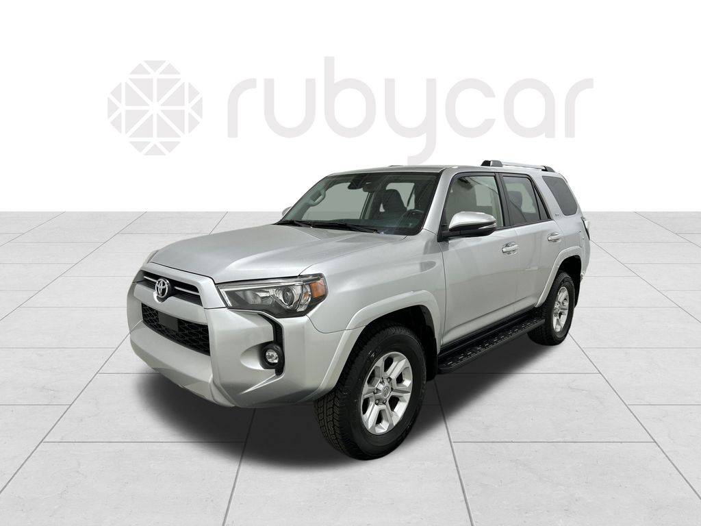 2024 Toyota 4Runner SR5 Premium — SUV — 38,221 mi — Flagstaff, AZ
