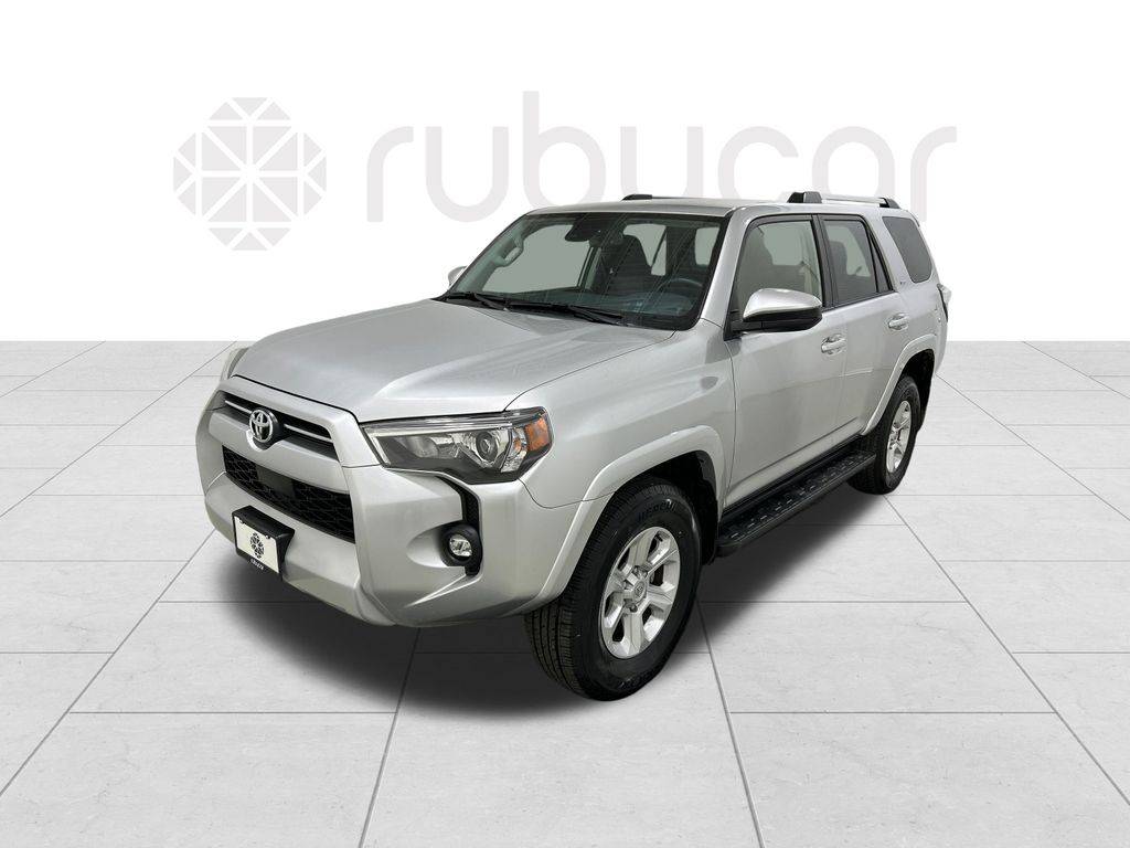 2024 Toyota 4Runner SR5 — SUV — 37,275 mi — Flagstaff, AZ