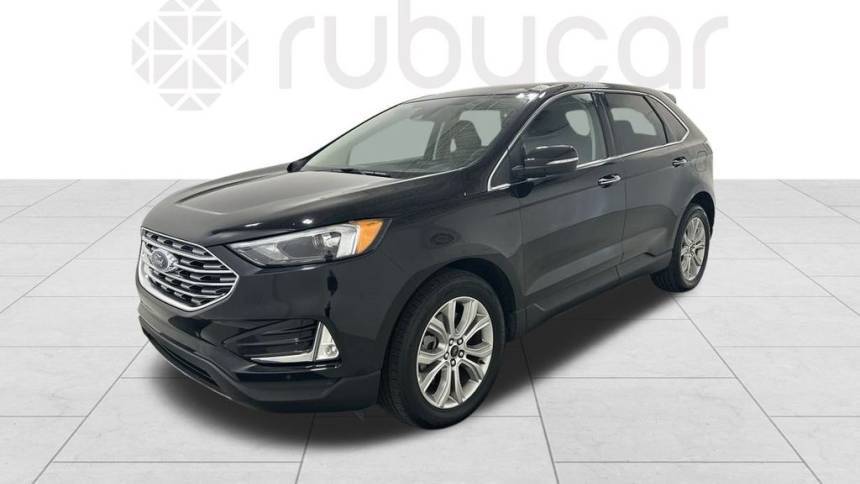 2024 Ford Edge Titanium — SUV — 28,310 mi — Aurora, CO