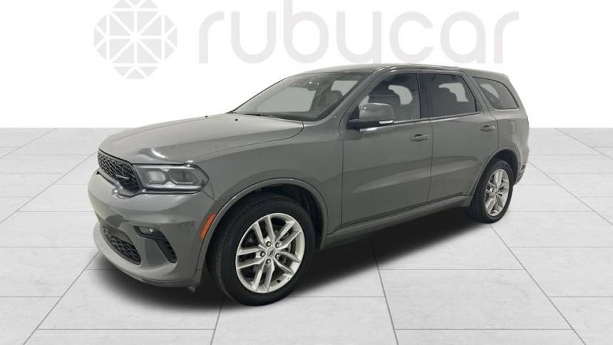 2022 Dodge Durango GT Plus — SUV — 35,852 mi — Aurora, CO