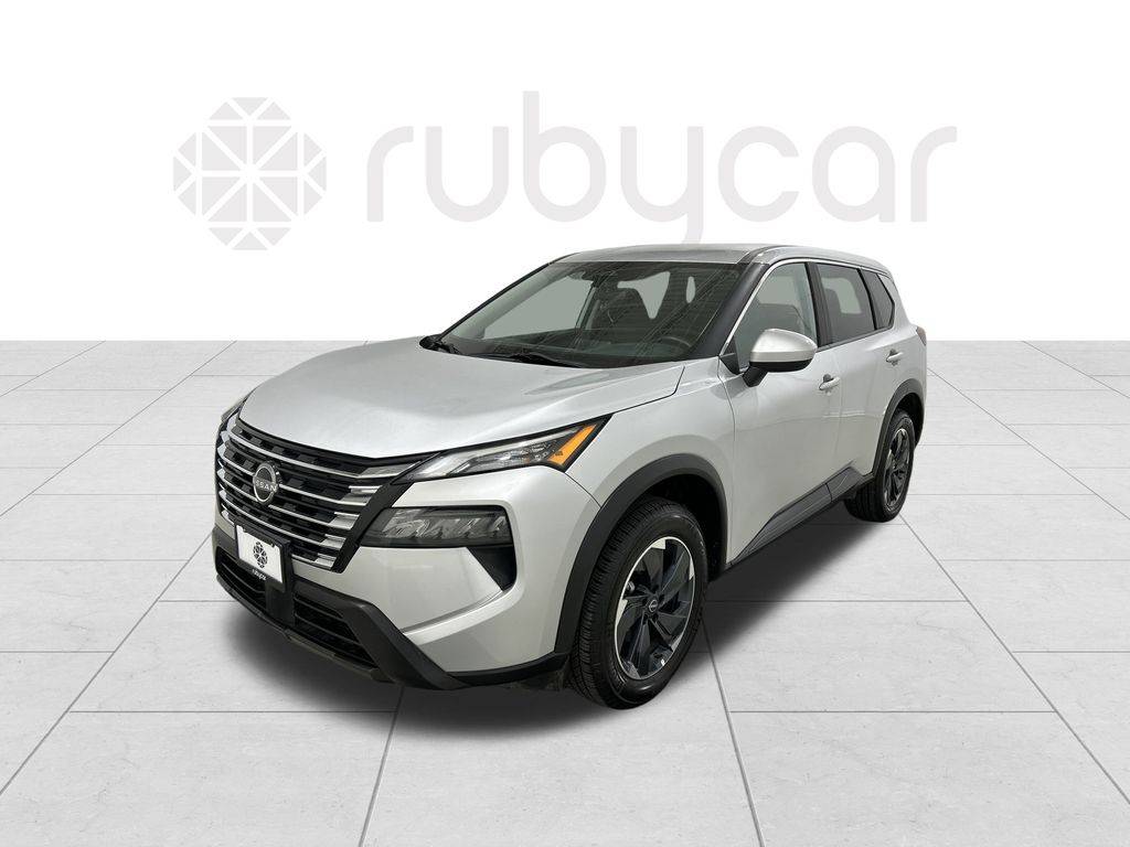 2024 Nissan Rogue SV — SUV — 33,342 mi — Flagstaff, AZ