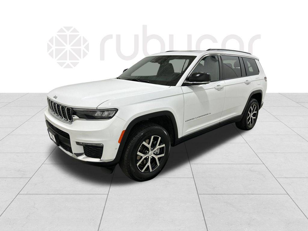 2024 Jeep Grand Cherokee Limited — SUV — 23,322 mi — Flagstaff, AZ