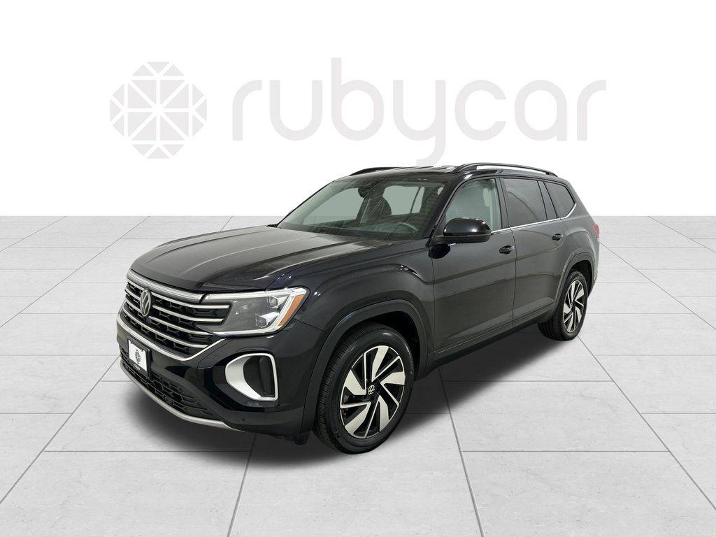 2024 Volkswagen Atlas SE with Technology — SUV — 29,609 mi — Flagstaff, AZ