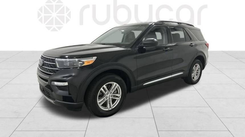 2023 Ford Explorer XLT — SUV — 36,280 mi — Aurora, CO