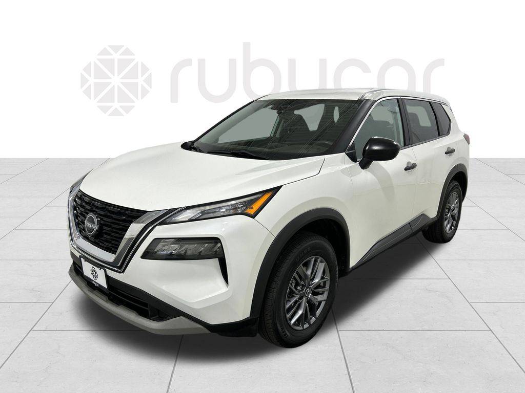 2023 Nissan Rogue S — SUV — 53,863 mi — Flagstaff, AZ