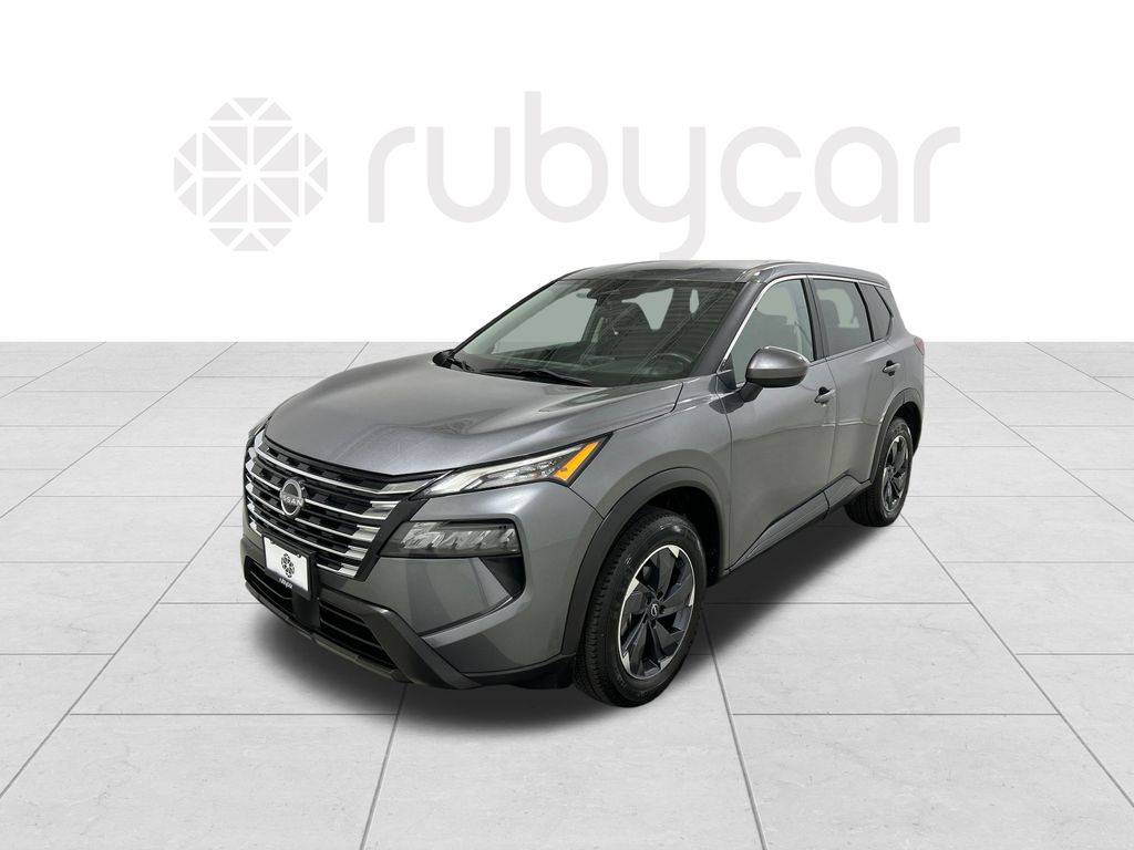 2024 Nissan Rogue SV — SUV — 34,226 mi — Flagstaff, AZ