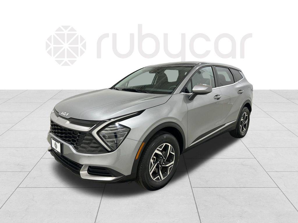 2024 Kia Sportage LX — SUV — 37,784 mi — Flagstaff, AZ