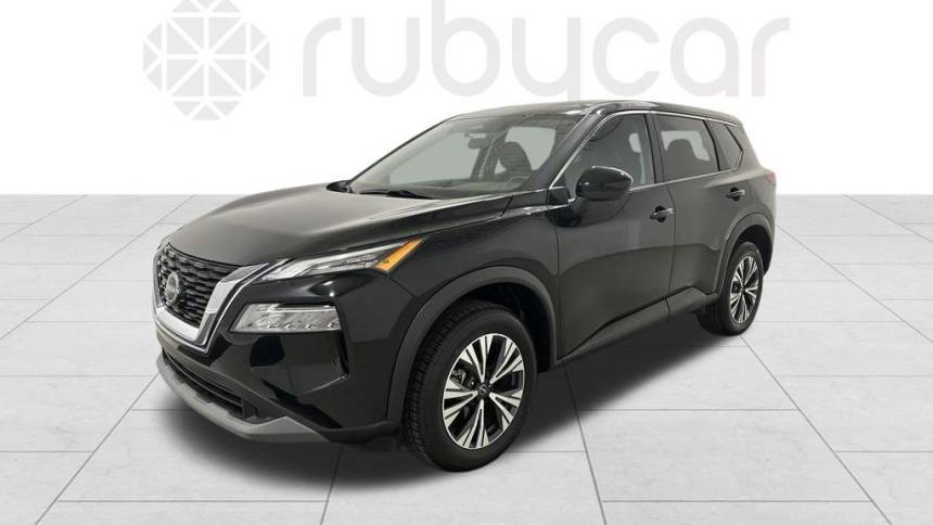 2023 Nissan Rogue SV — SUV — 21,968 mi — Aurora, CO