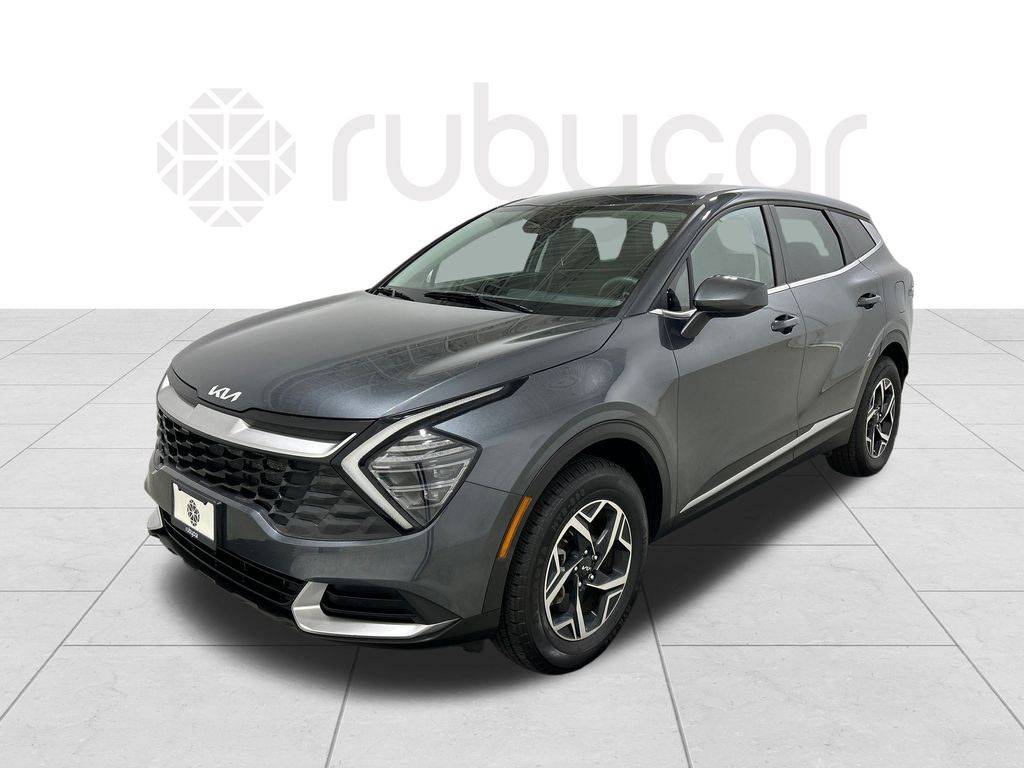 2024 Kia Sportage LX — SUV — 42,006 mi — Flagstaff, AZ