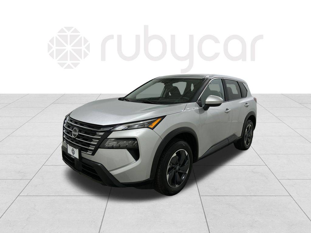 2024 Nissan Rogue SV — SUV — 52,187 mi — Flagstaff, AZ