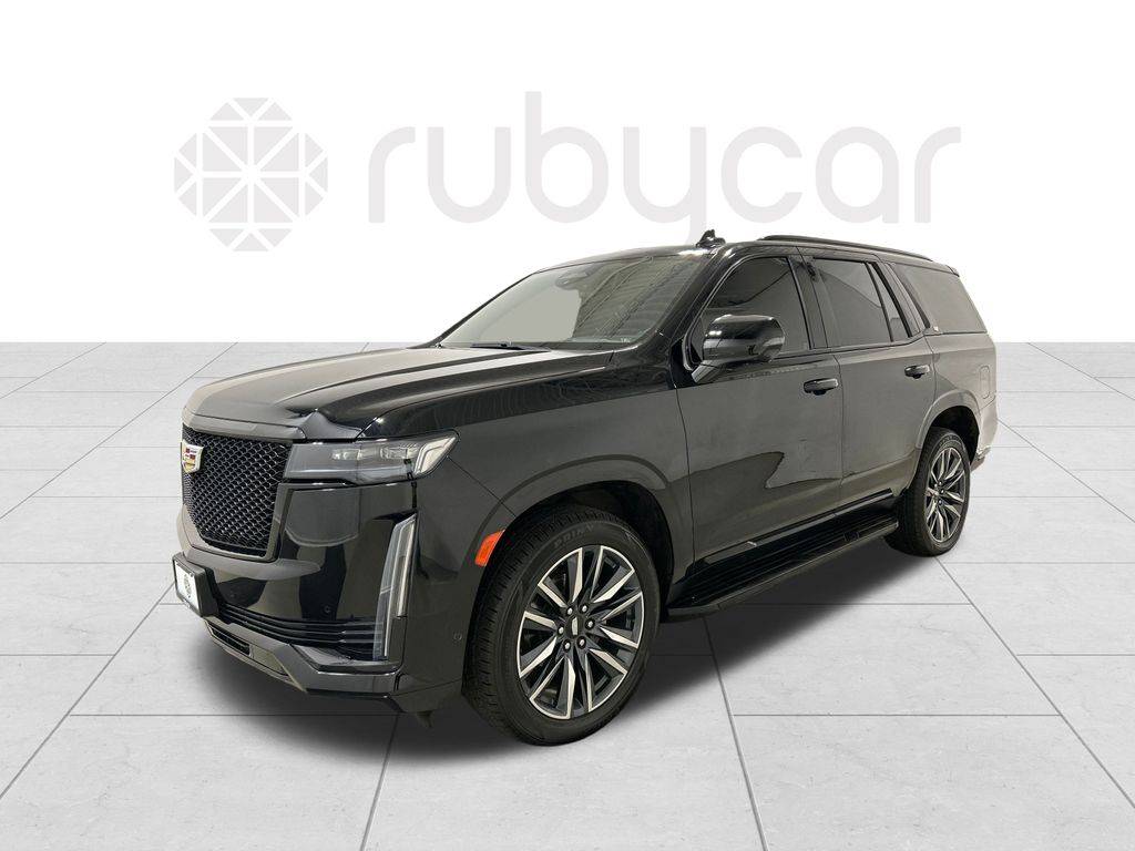 2023 Cadillac Escalade Sport — SUV — 39,986 mi — Flagstaff, AZ