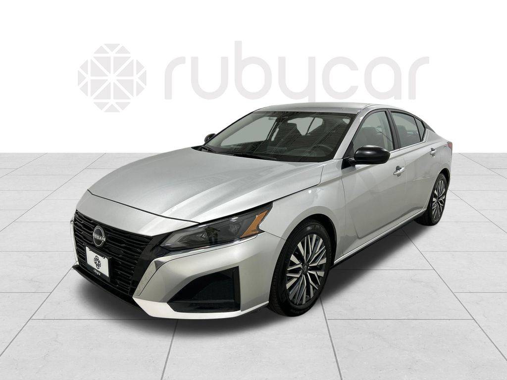 2024 Nissan Altima SV — Sedan — 35,738 mi — Flagstaff, AZ