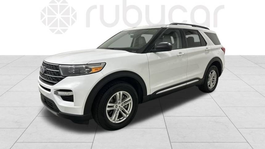 2023 Ford Explorer XLT — SUV — 35,452 mi — Aurora, CO
