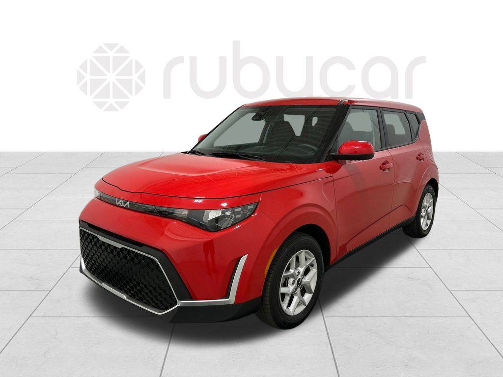 2024 Kia Soul LX — Hatchback — 27,763 mi — Flagstaff, AZ