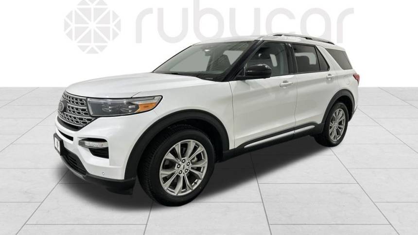 2023 Ford Explorer Limited — SUV — 32,965 mi — Aurora, CO