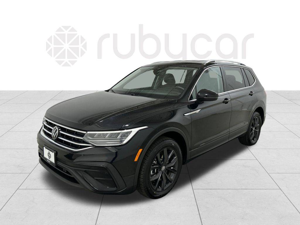 2024 Volkswagen Tiguan SE — SUV — 32,522 mi — Flagstaff, AZ